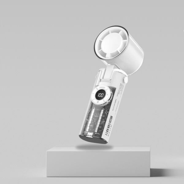 Portable Foldable Turbo Fan