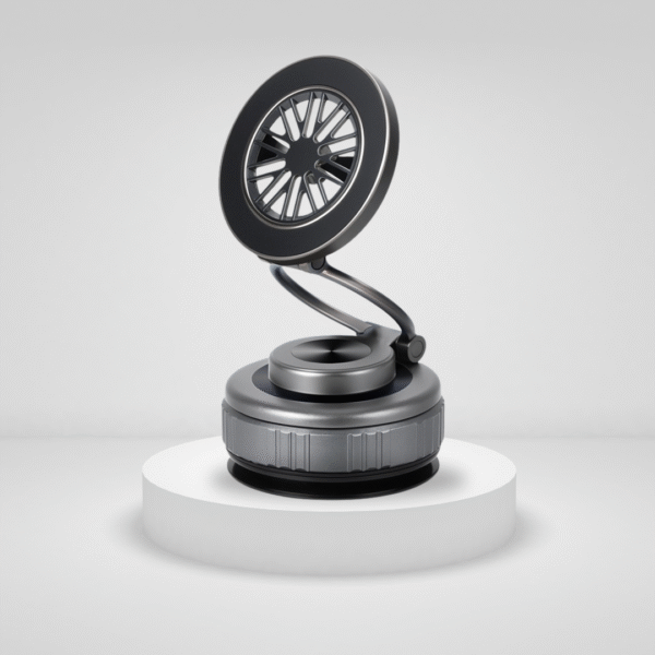 360° Rotating Magnetic Car Phone Holder